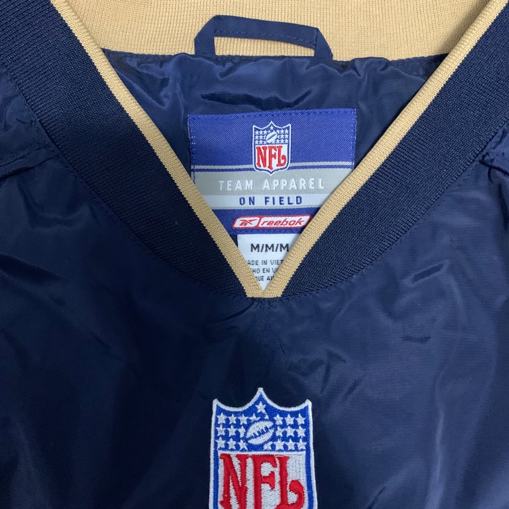 St. Louis Rams jacket - Picture 4 of 4